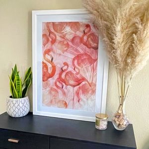Flamingo picture